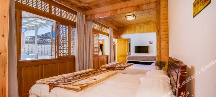 腾冲小姨兄家民宿图片