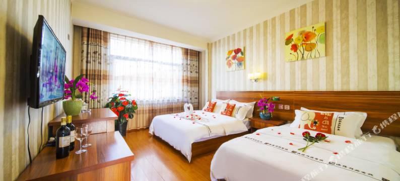 丽江涵钰酒店图片