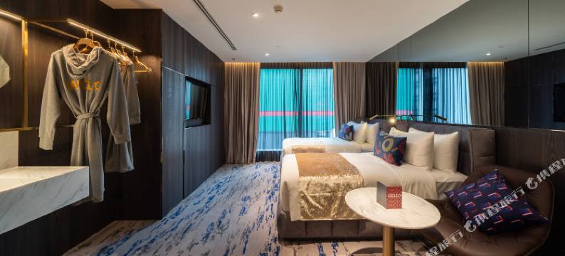 吉隆坡活乐酒店(WOLO Kuala Lumpur)图片