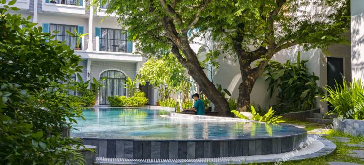 莎玛利亚精品水疗酒店(Salmalia Boutique Hotel & Spa)图片