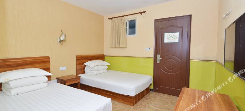 上海宏博旅馆(鲁班路地铁站店)图片