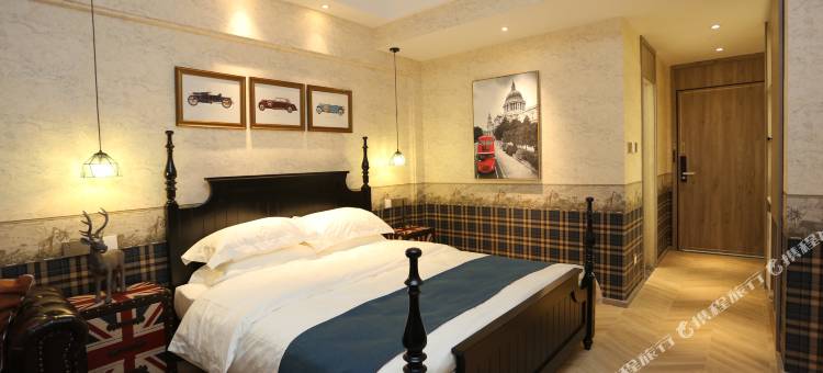 蒲公英智爱酒店(呼和浩特万达广场店)图片