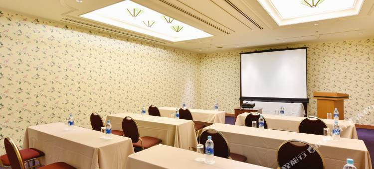 知立皇冠饭店(Hotel Crown Palais Chiryu)图片