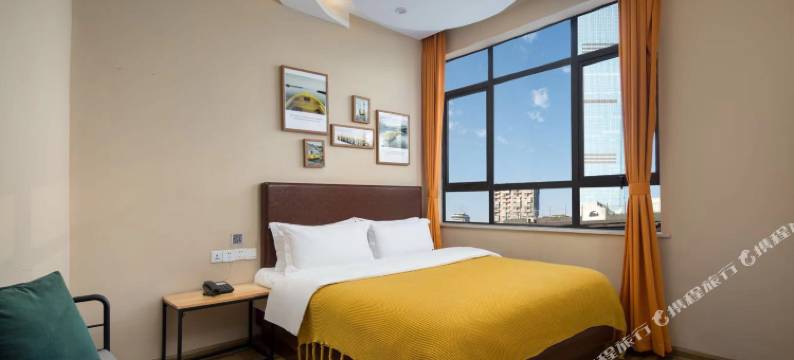 七彩蝶酒店图片