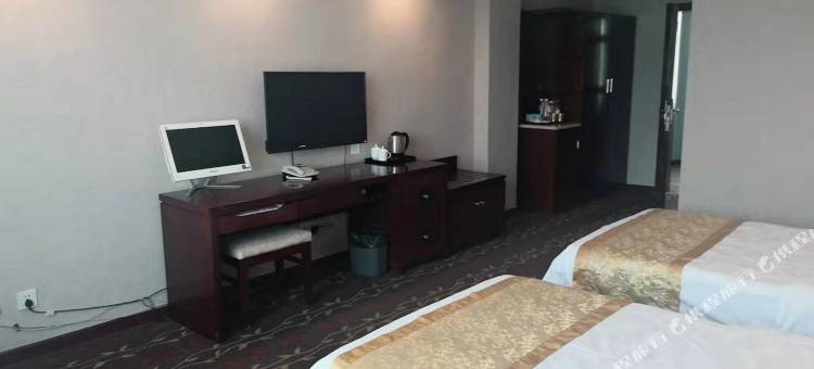 固原康泰商务宾馆图片