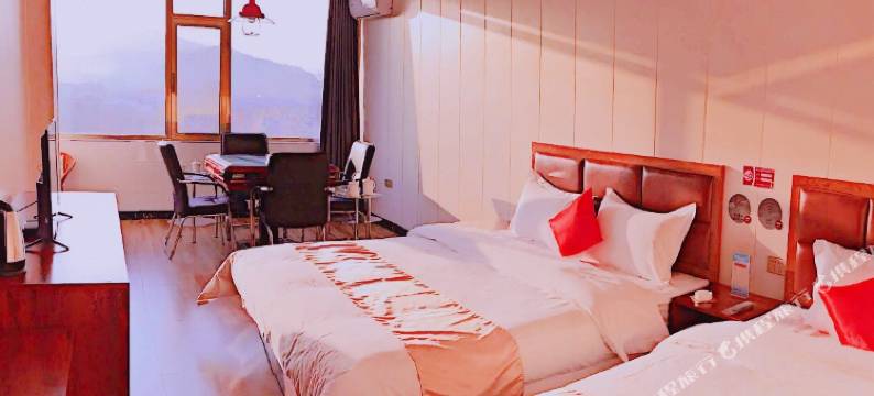 吕梁旺江红快捷酒店图片