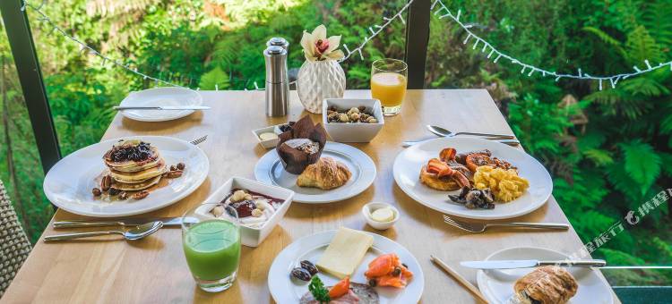 特瓦诺伊森林酒店(Legacy Te Waonui Hotel Franz Josef)图片