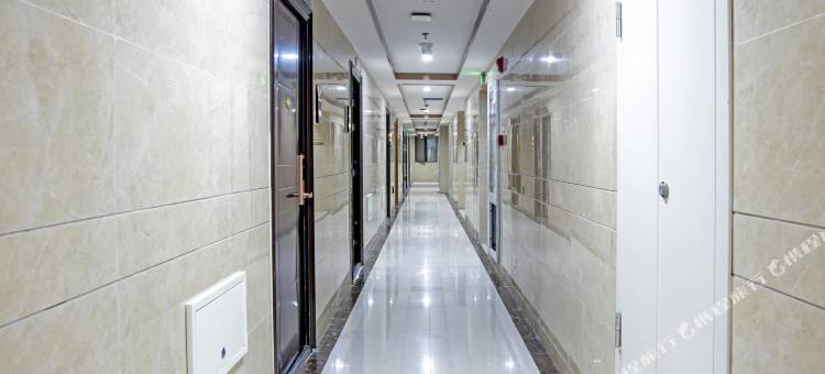 骏怡连锁酒店(武汉集贤地铁站同济医院店)图片