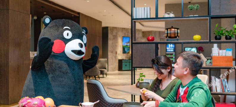 悦玺酒店(上海虹桥机场国展中心店)图片