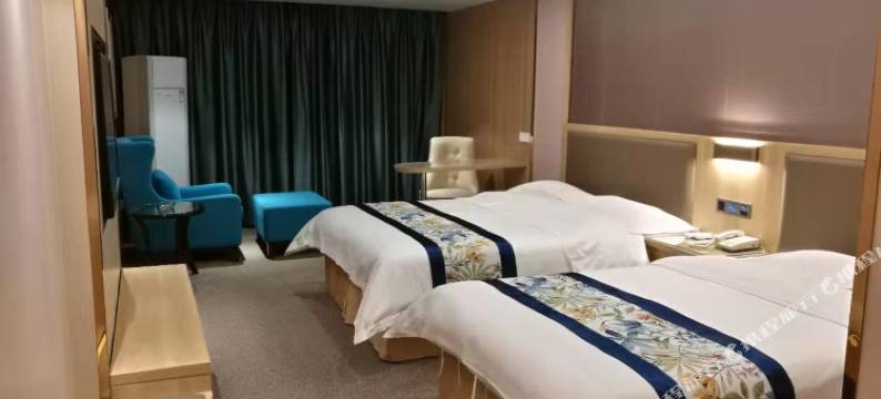 淮北A家.丽豪酒店图片