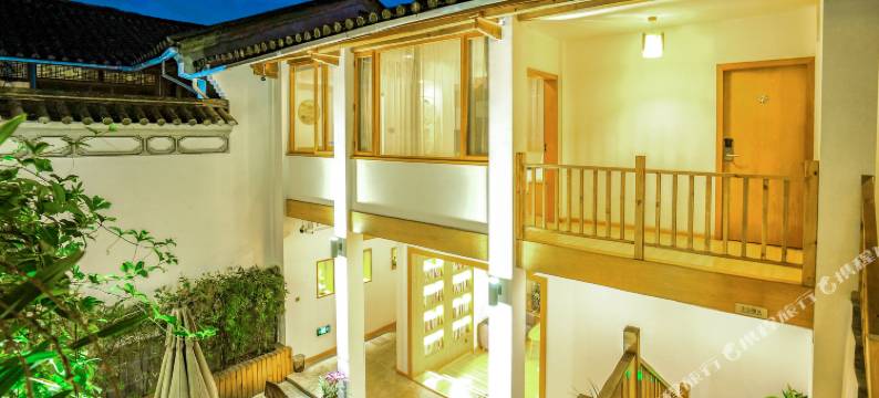 腾冲和顺良屋民宿图片