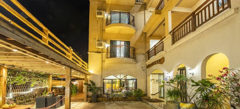 涠洲岛阳光西海岸精品客栈图片