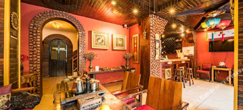 小清迈天空之镜店(阳朔西街龙头山码头店)图片