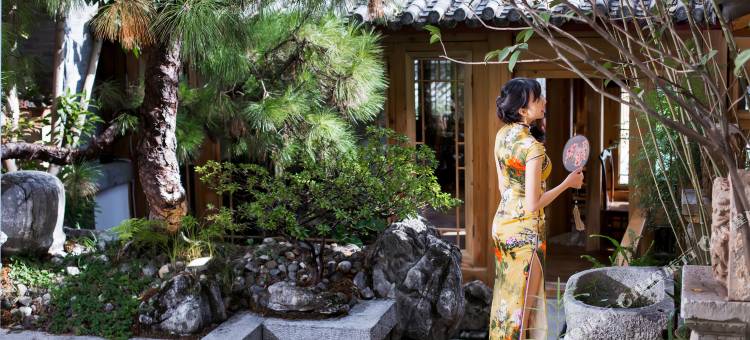 丽江风雅颂文晋院·纳西古院(丽江古城店)图片