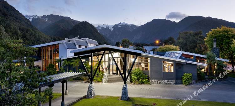 美景酒店(Scenic Hotel Franz Josef Glacier)图片