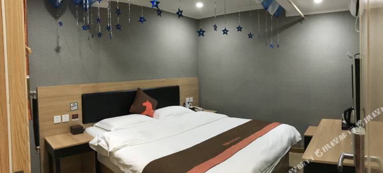 骏怡连锁酒店(南京古平岗店)图片