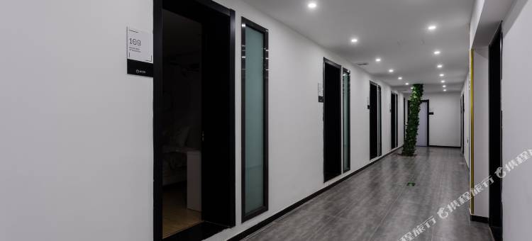 盒子空间酒店(北京三里屯朝阳医院店)图片