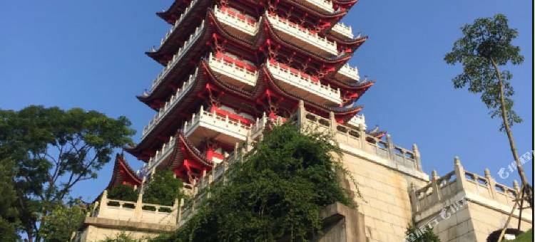 韶阳假日酒店(韶关国家森林公园店)图片