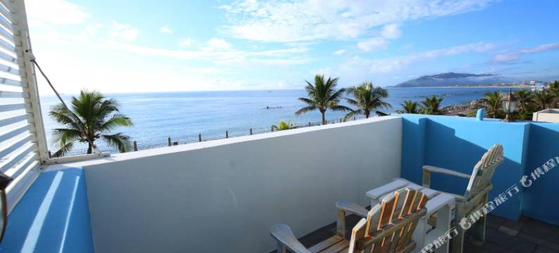 花莲爱上不老海洋民宿图片