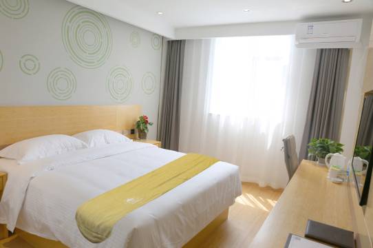 格林豪泰智选酒店(香河机器人小镇店)