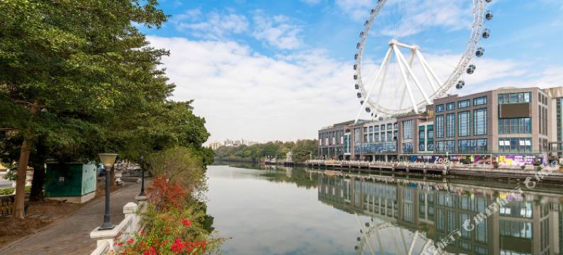 雅好花园酒店(中山富华道兴中广场店)图片