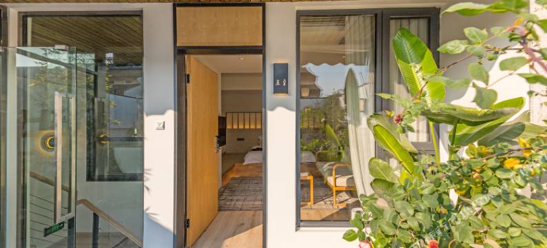 CITY·不二居客栈(苏州观前街平江路店)图片