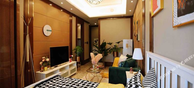 成都早安未来公寓(镋钯街分店)图片