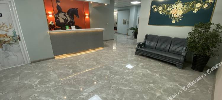 鞍山星辰电竞宾馆图片