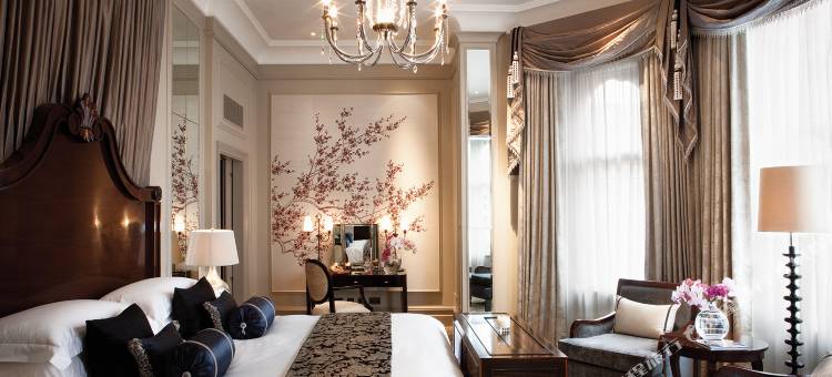 伦敦朗廷酒店(The Langham London)图片