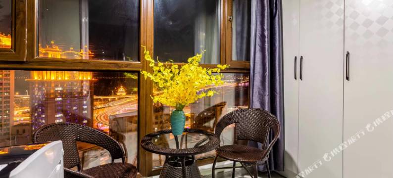 哈尔滨e家公寓(中央大街公路大桥地铁站店)图片