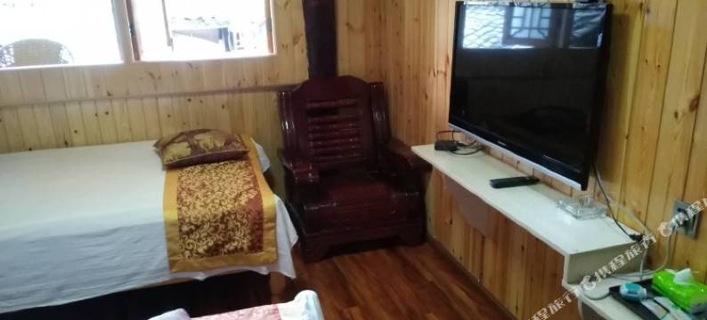 阆中何杨客栈图片