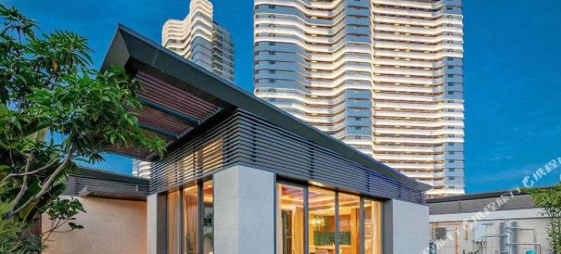 三亚海棠湾海之洲国际度假公寓图片