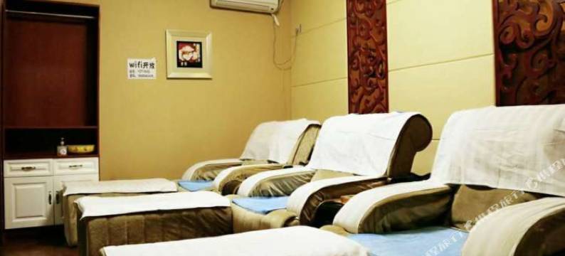 高台馨海宾馆图片