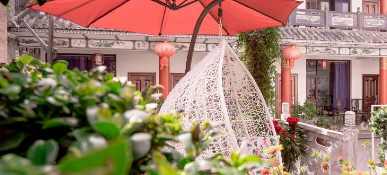 大理碧海潮笙观海客栈图片