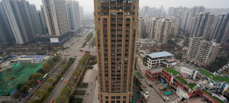 格兰德公寓酒店(丈八一路地铁站店)图片