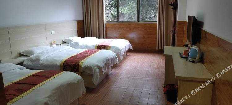 龙胜大山原庄酒店图片