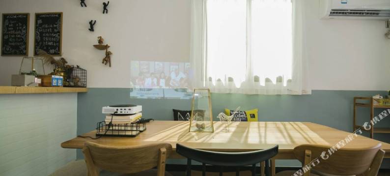 舟山东极恋岛海优选客栈图片