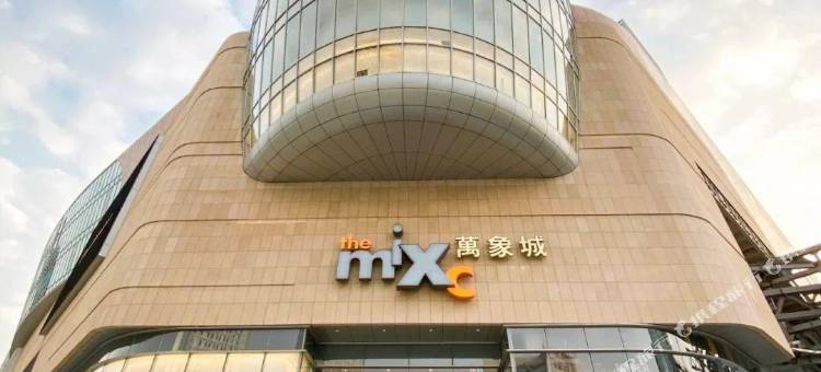 美高智选(济南万象城店)图片