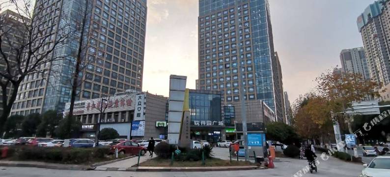 M酒店(光谷天地软件园店)图片