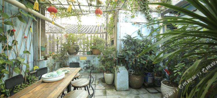 潮州坐城客栈图片