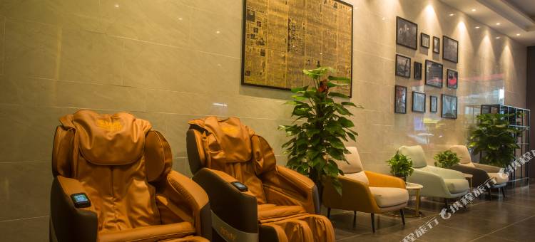 格林豪泰智选酒店(海口海秀中路店)图片