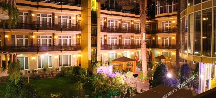 公园之星酒店(Park Star Hotel)图片