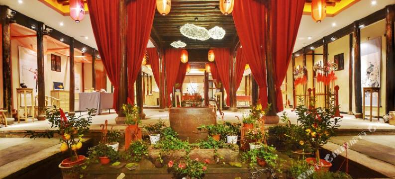 金华绮武～梵尘民宿图片