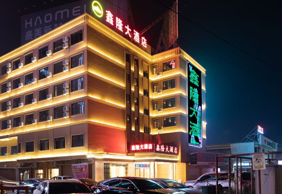 广州山水时尚酒店（花都店）外观图