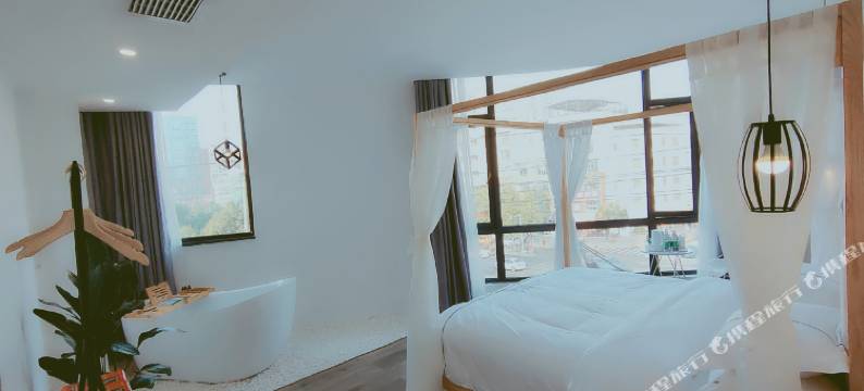 栖居水岸高端民宿(宁远店)图片