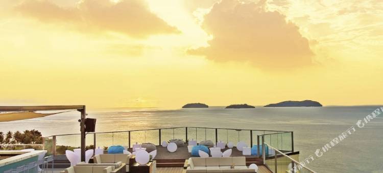 太平洋丝绸酒店(The Pacific Sutera Hotel)图片