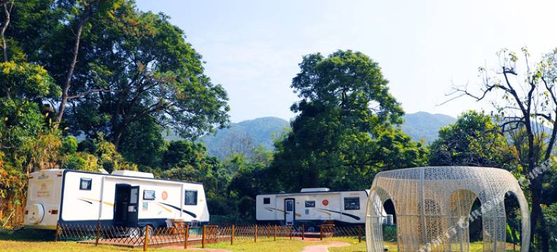 中山山旮旯房车露营基地图片