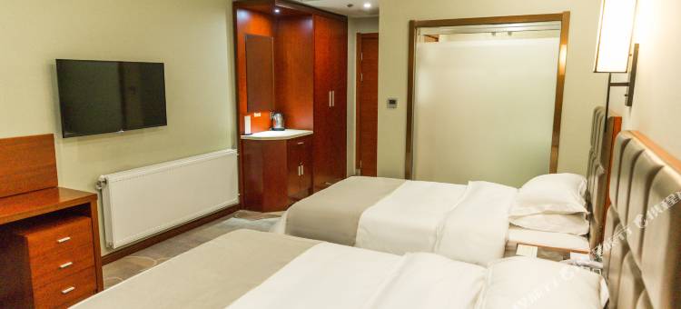 格林联盟酒店(盐城工学院大洋湾景区店)图片