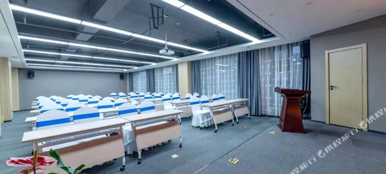 H酒店(宝鸡火车站经二路店)图片