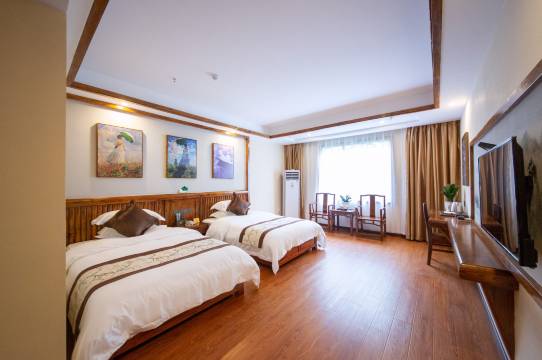 张家界职工休养所